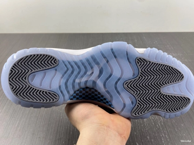 Rep TB Low Air Grey 11 Jordan AV2187-140 Cement 0810